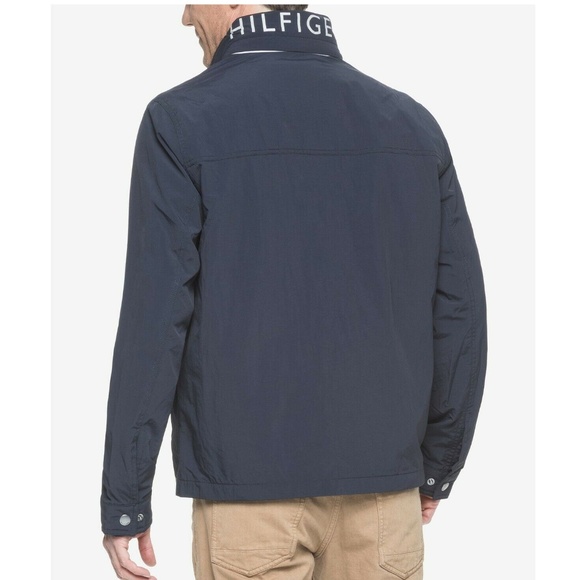 Tommy Hilfiger Men's Taslan Jacket - Picture 2 of 5